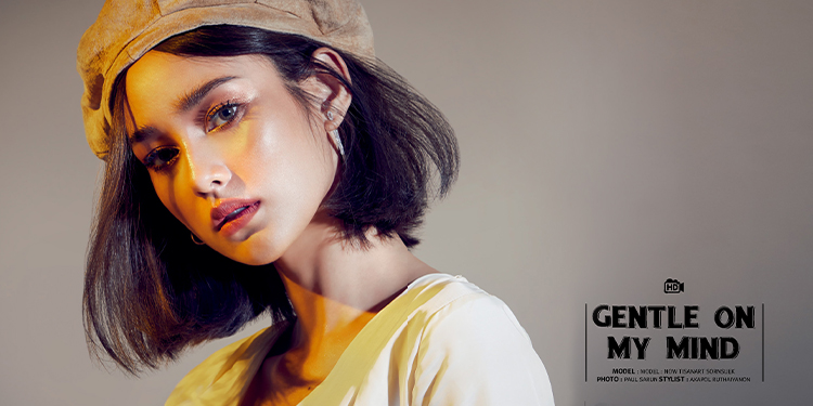 นาว ทิสานาฏ ศรศึก Issue 147 ธีม Hair Share Now ปันผมปันสุข